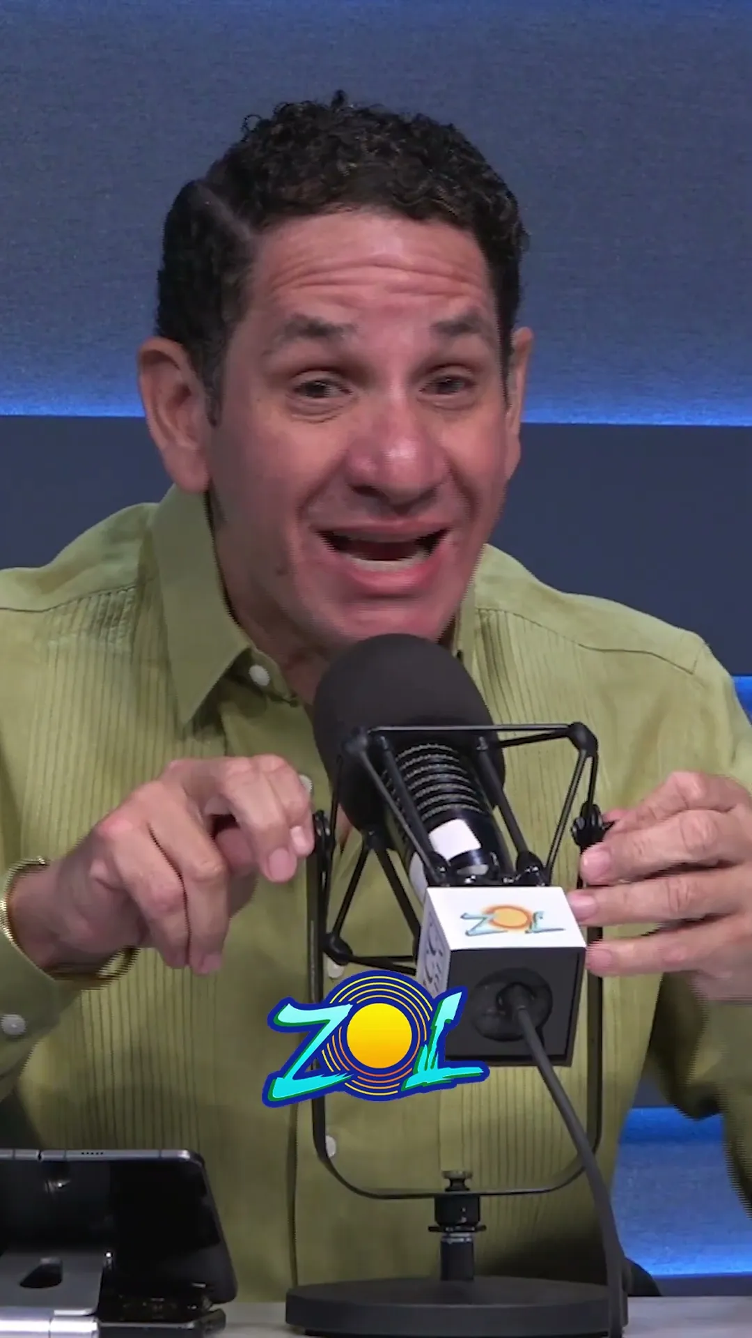 VIRGILIO FÉLIZ ENVÍA MENSAJE A ÁNGEL HERNÁNDEZ “USTED ES UN IRRESPETUOSO”