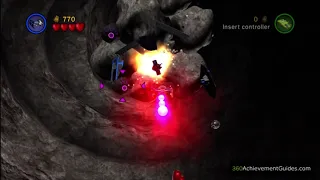 LEGO Star Wars: TCS -  Minikit Guide - Episode I: Darth Maul. 