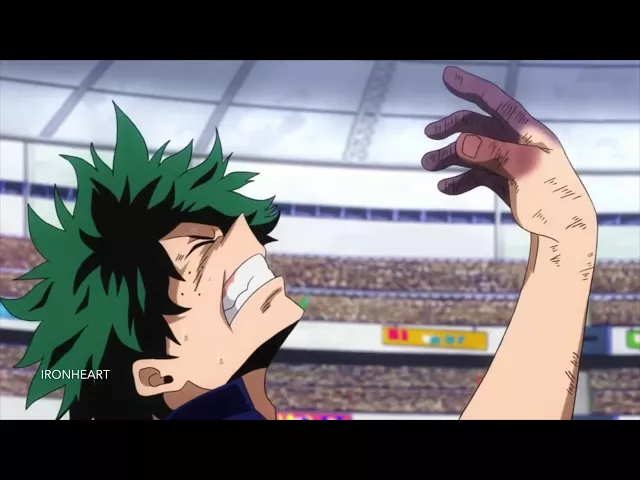 Download MP3 My Hero Academia「AMV」- Sora Ni Utaeba