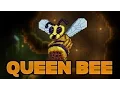 How to summon Queen Bee - Abeemination Terraria Tutorial