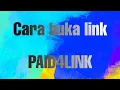 Download Lagu CARA MEMBUKA SHORTLINK || PAID4LINK