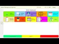School Management Software using Python Programming and PyQt5 Excel CSV files Data Storage