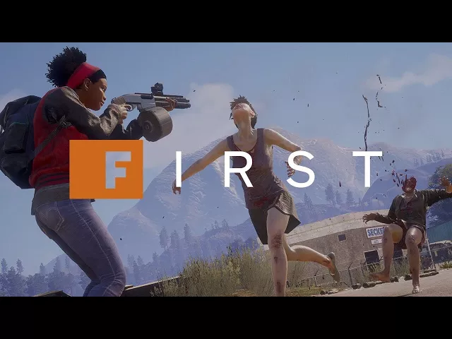 22 Minutes of State of Decay 2 Solo Mission Gameplay [4K] - IGN First