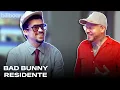Lagu Bad Bunny Tells Residente Why 'He Doesn't Want to Leave' Puerto Rico | Billboard Presents
