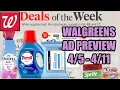 WALGREENS AD -