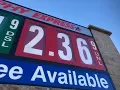 Gas prices down in Denver metro just in time for Thanksgiving