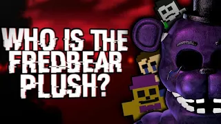 Who is the Fredbear Plush FNAF 101