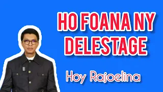 Andry Rajoelina Says The Problem Will Be Solved 