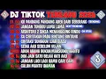 Lagu DJ TIKTOK TERBARU 2026🎵DJ KU PANDANG ADEK DARI SEBERANG🎵DJ JANGAN TUNGGU LAMA LAMA🎵FULL ALBUM