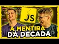 Porque JAVASCRIPT e a PIOR LINGUAGEM DE PROGRAMACAO