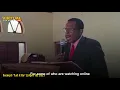 Excerpt: RSDA Virtual Church || Let Go, Let God || Sabbath April 10, 2021