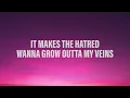 KPop Demon Hunters - Takedown (Lyrics) ft. HUNTR/X, EJAE, AUDREY NUNA, REI AMI