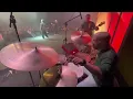 Drum Cam - Toda Terra (Gabriela Rocha) - Leandro Soares e Juninho Nay!