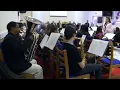 Orquestra:Brados de Jublio  Um amigo entre os Lirios, Hino da Harpa