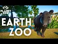Starting a Zoo of Animals from Every Continent in Planet Zoo