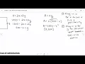 Calc AB Unit 4 Day 7 Notes