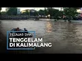 Pelajar SMA Tenggelam di Kalimalang Bekasi, Tim SAR Kesulitan Medan