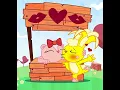 HTF - Cuddles x Giggles