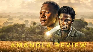 amandla netflix review