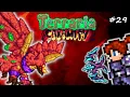 YHARON the Jungle Dragon PHASE 2 Terraria Calamity Let s Play Bow Ranger Revengeance Mode