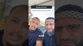 چطور مسلمان شدید   اسلام  مسلمان  قرآن  هدایت  الله دندنها