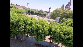 Webcam - Vrijthof 2026 (No Sound)
