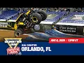 Monster Jam Orlando FL - 3 Full Event Aug 9 2026 Kia Center