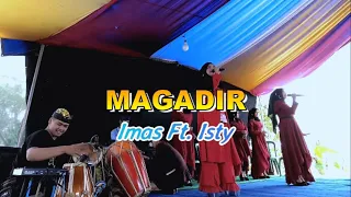 Download Magadir - Imas Ft Isty | QOSIDAH MODERN KENDANG RAMPAK | EL QASHIMA MP3