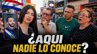 Salí a las Calles de Sudamérica y Pregunté por Bukele, Así Reaccionaron | Paraguay