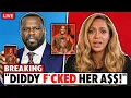 50 Cent REVEALS Why Beyonce Went Quiet After Diddy Documentary Dropped