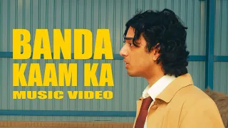 chaar diwaari x sanjith hegde banda kaam ka official video parvana ep def jam india
