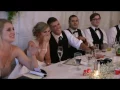 Greatest Father of the Bride Speech Ever