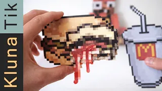 Do NOT Eat at McDonald’s in Minecraft 🍟🚫