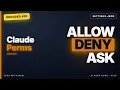 Claude Code Decoded The Permission System Settings Cascade Hooks