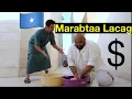 Qosol😂 || Lacag Marabta Dj majid || Abdihaliim Ali