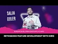 Salih Guler Rethinking Feature Development with KIRO ViteConf 2025