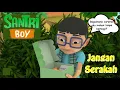 Download Lagu SANTRI BOY | Jangan Serakah