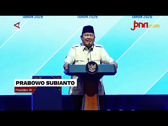 Prabowo Subianto: Hei, Para Koruptor, Sadar Diri! - JPNN.com