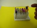 Decapper for BD Vacutainer and Vacuette Blood Collection Tubes