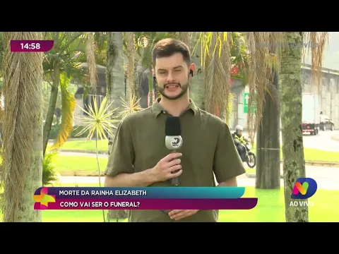 Morte da rainha Elizabeth: como vai ser o funeral?