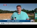 HAPPENING MONDAY Legacy Park development dispute continues