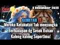Lagu Leo♌ Mereka Ketakutan Tak menyangka Berhadapan dg Sosok Bukan Kaleng kaleng Sepertimu! Des 2025