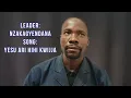 Download Lagu YESU ARI HIHI KWIJJA BY NZAKAGYENDANA