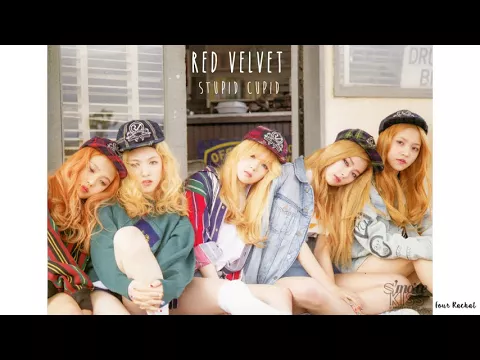 Download MP3 Red Velvet [Mini Album] Ice Cream Cake