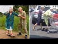 Old Couples love Compilation pt 1 This will make you want to fall in love