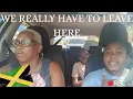 WE HAVE TO GO NOW, CAN'T  STAY  ANY LONGER!! 🇯🇲