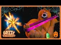 Download Lagu Grizzy \u0026 The Lemmings - Grizzy Blows Up EARTH! 💥 Full Episode 🎃 WildBrain Bananas