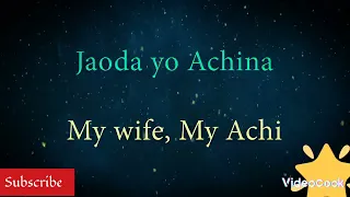 siaya kababa musa juma official lyrics english translation best luo rhumba latest song