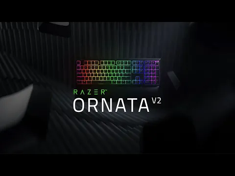 Razer Ornata V2 | The Hybrid Advantage
