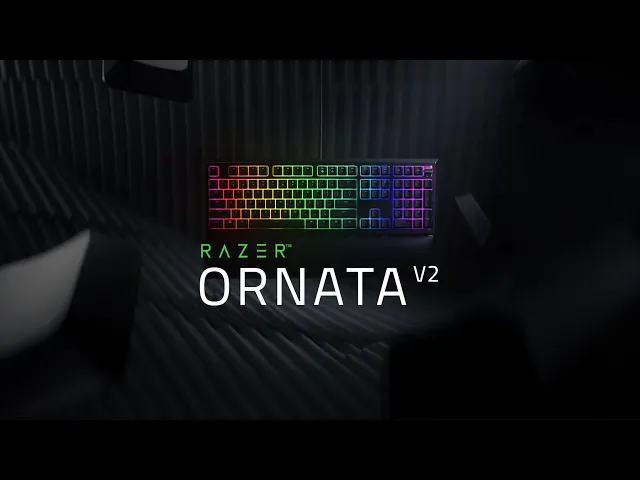 Razer Ornata V2 | The Hybrid Advantage